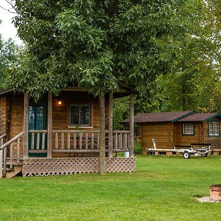Fremont Rv Campground Cottage 28 Eksteriør billede