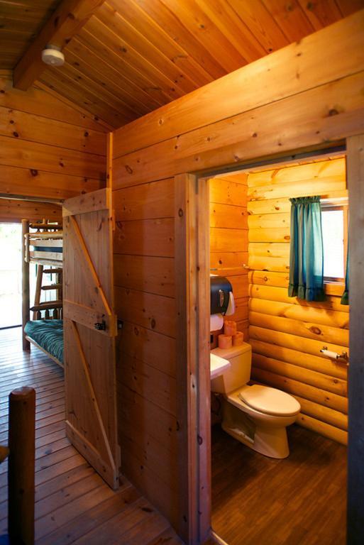 Fremont Rv Campground Cottage 28 Eksteriør billede