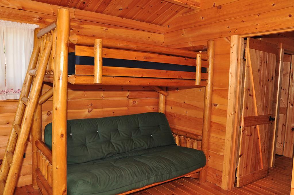 Fremont Rv Campground Cottage 28 Eksteriør billede