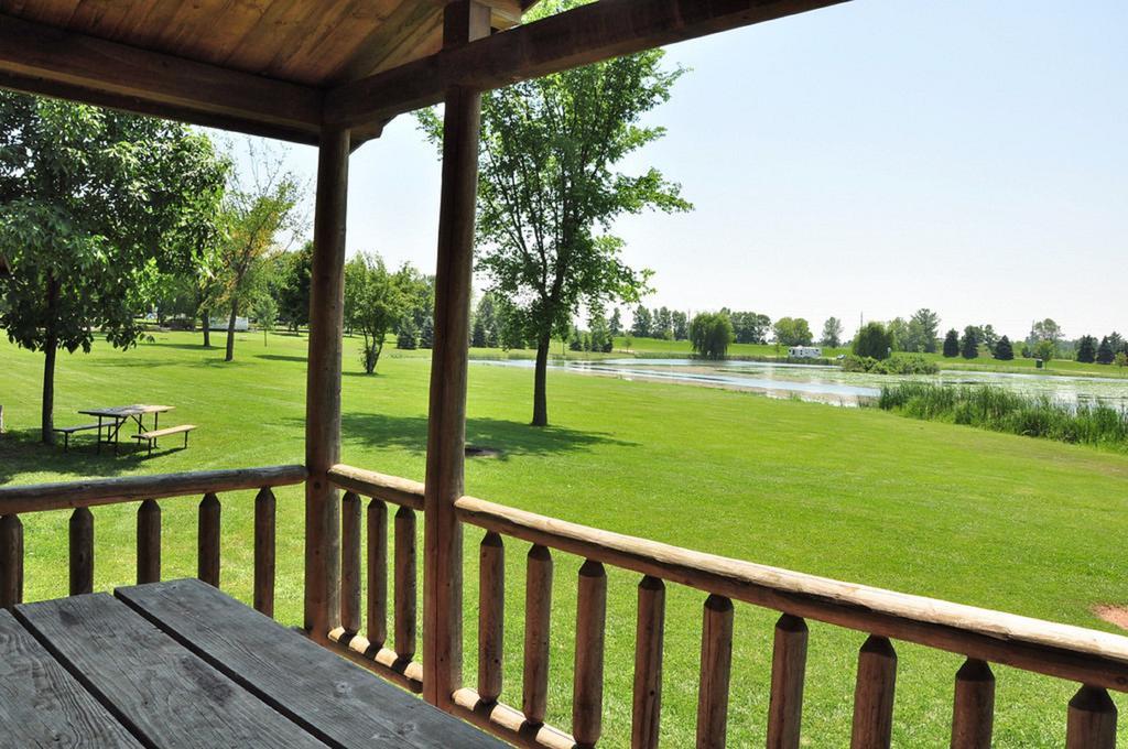 Fremont Rv Campground Cottage 28 Eksteriør billede