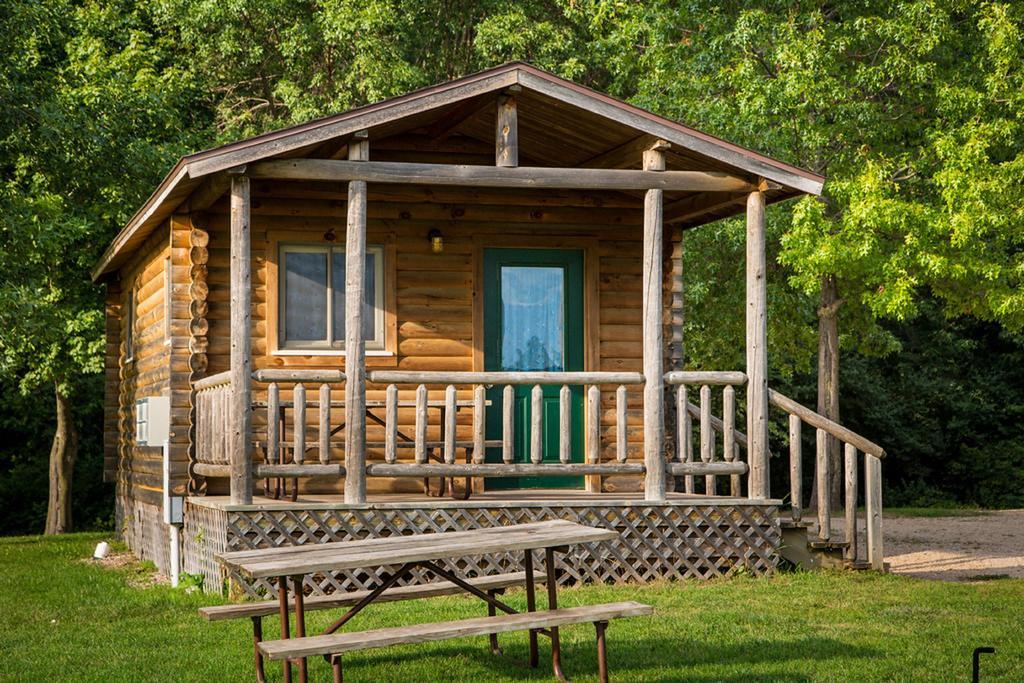 Fremont Rv Campground Cottage 28 Eksteriør billede